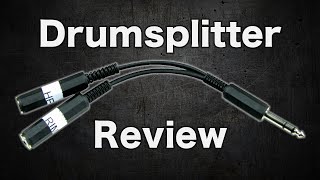 Drumsplitters Review EDrums [upl. by Notlehs96]