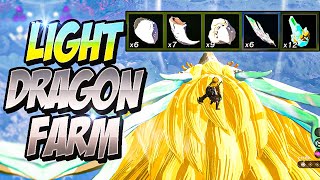 How To Farm LIGHT DRAGON Parts In Tears of the Kingdom [upl. by Emerej]