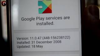 How To Install Google Play Service [upl. by Oralie]