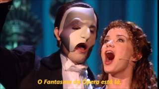 Fantasma da Opera Legendado [upl. by Amirak]