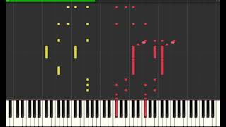 Preußens Gloria Prussian Glory  Synthesia [upl. by Bremen313]