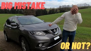 Watch Before Buying A Nissan X Trail [upl. by Kathye]