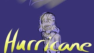 Hurricane Hamilton Animatic [upl. by Mackintosh620]