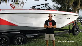 2021 Super Air Nautique G23 Walk Through [upl. by Anelaf]