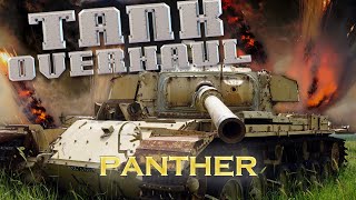 Tank Overhaul  Episode 2  The Panzerkampfwagen V Panther [upl. by Wes]