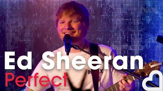 Ed Sheeran  Perfect  Heart Live [upl. by Llehcal956]