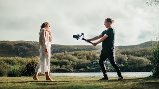 7 CREATIVE Cinematic GIMBAL Shot Ideas  For EPIC Videos [upl. by Namzed]