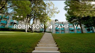 ROBINSON PAMFILYA [upl. by Utley160]