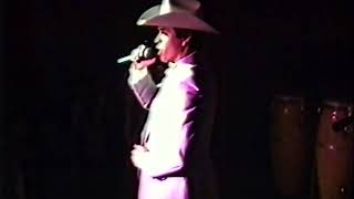 Chalino Sánchez  Tino Quintero En Vivo [upl. by Pierro566]