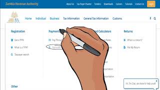 How To Generate A Payment Registration Number PRN [upl. by Emmeram257]