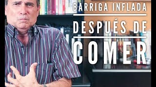 Episodio 1240 Barriga Inflada Después De Comer [upl. by Feeley847]