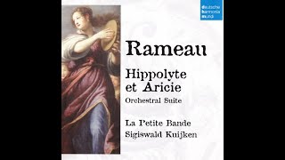 RAMEAU  Hippolyte et Aricie – Orchestral Suite Track 1 Prologue  Ouverture [upl. by Zoi885]