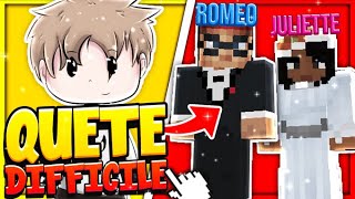 Comment faire la quête Romero amp Juliette   Hypixel Skyblock 074 [upl. by Woodford]