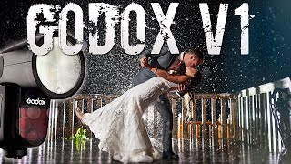 Godox V1 Long Term Review [upl. by Barimah39]