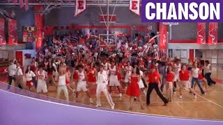 High School Musical  Chanson  All in this together [upl. by Akcinehs]