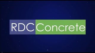 A video on RDC Concrete India Pvt Ltd [upl. by Knarf595]