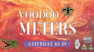 Voodoo The Meters 10192024 [upl. by Rimidalv]