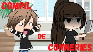 COMPIL DE CONNERIES 2 [upl. by Avat517]