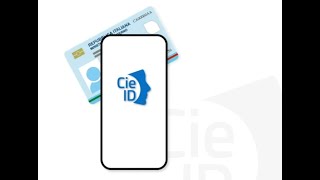 CIE Nuova Carta d’Identità  come usarla online Installazione ed uso dellapp CieID [upl. by Elburr]