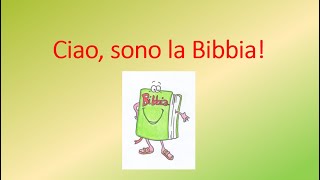 Ciao sono la Bibbia [upl. by Tersina]