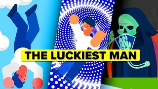 Luckiest Unlucky Man In The World [upl. by Lord]