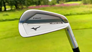 NEW MIZUNO JPX 921 IRONS  TOUR FORGED amp HOT METAL PRO [upl. by Ashlee]