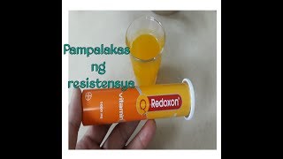 Redoxon vitamin c review  The Bulak OFW [upl. by Bosson]