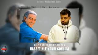 Edip Akbayram amp Taladro  Hasretinle Yandı Gönlüm  MİX EDİTİON [upl. by Uzzia930]