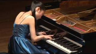 Tiffany Poon  Liszt  Hungarian Rhapsody No 2 in C Sharp Minor [upl. by Augustin]