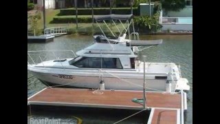 Bayliner 2556 [upl. by Necaj]