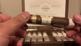 Plasencia Reserva Original Robusto [upl. by Mercy]