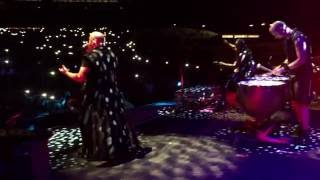 Disturbed on Tour quotThe Sound of Silencequot Live in Syracuse NY [upl. by Vivian]