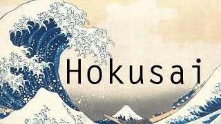 Hokusai Beyond the Great Wave [upl. by Notffilc]