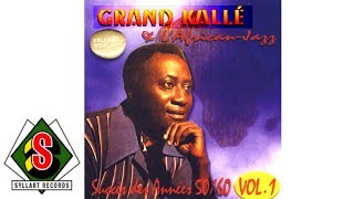 Grand Kallé amp LAfrican Jazz  Indépendance ChaCha audio [upl. by Eudoxia]