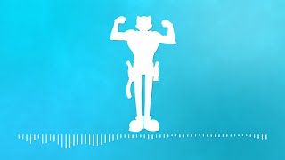 Fortnite Squash amp Stretch Emote Music 1 HOUR  Toon Meowscles Dance [upl. by Innes680]