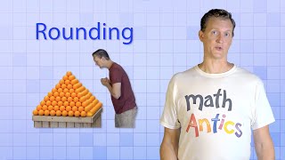 Math Antics  Rounding [upl. by Genny]