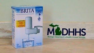 Brita Faucet Filter Installation [upl. by Conte]