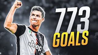 Highest GOAL Scorers In Football History [upl. by Shay187]