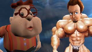 Carl Wheezer’s Groovy Revenge PART 3 ASMR [upl. by Ruhtracm842]