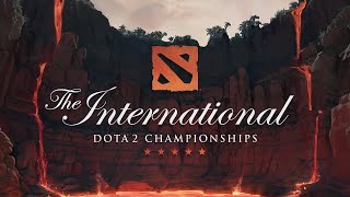 RU Dota 2 The International 2022  Main Event  Final Day [upl. by Matheson]