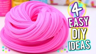 DIY Bubblegum Slime How To Make Slime 4 DIY Despicable Me Ideas YOU NEED TO TRY [upl. by Lenni]