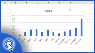 How to Make a Bar Graph in Excel [upl. by Huggins316]