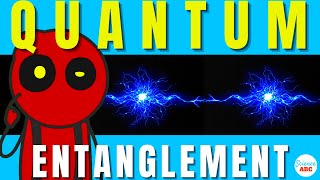 Quantum Entanglement Explained in REALLY SIMPLE Words [upl. by Airbmat]