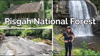 Pisgah National Forest [upl. by Elrae]