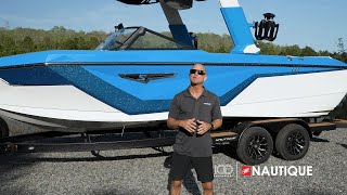 2025 Super Air Nautique S23 Walk Through [upl. by Indihar]