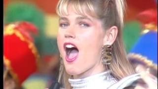 Xuxa  Festa do Estica e Puxa clipe [upl. by Rooney]