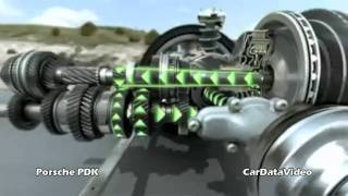 Porsche PDKWARNINGGearhead video about Dual Clutch Transmissions [upl. by Lanod118]