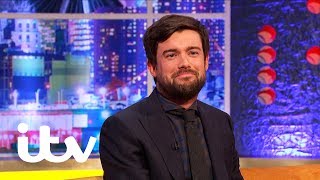 Jack Whitehall Cant Stop Offending The Royal Family  The Jonathan Ross Show  ITV [upl. by Yuzik]