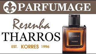 Resenha THARROS Korres [upl. by Domenico]