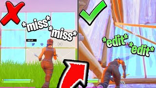 HOW To Get COMFORTABLE with NEW BINDSSETTINGS FAST BEST SETTINGS FOR PS4XBOX Fortnite Best Binds [upl. by Oiratnom]